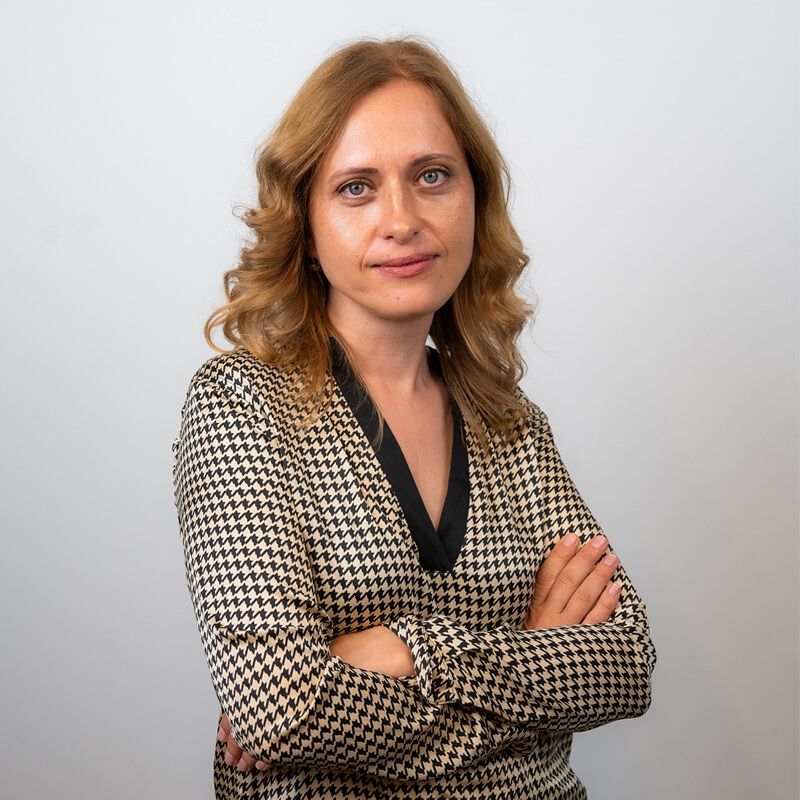 Nadezda Kiryukhina