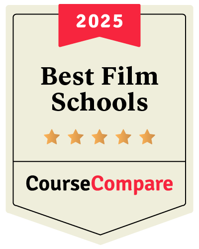 Best Film School CourseCompare logo