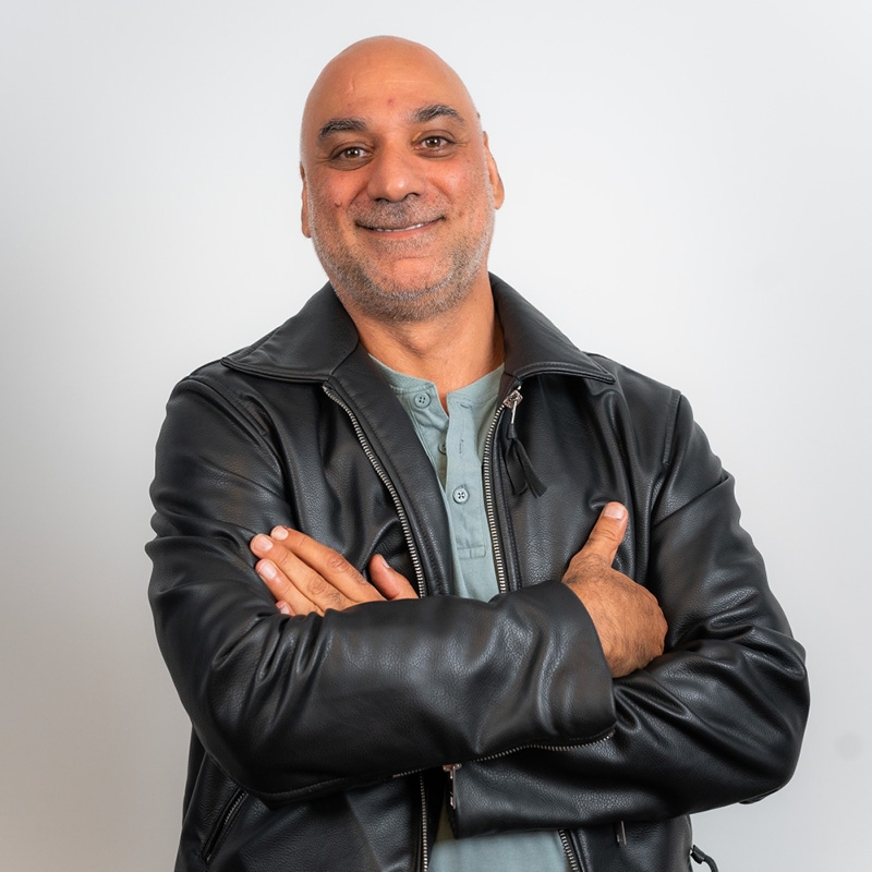 Ehsan Aslani