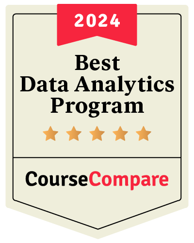 Best Data Analytics CourseCompare logo