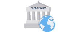 Global Wires logo