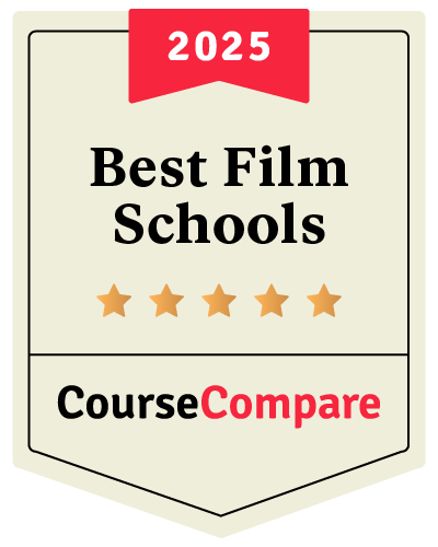 Best Film School CourseCompare logo