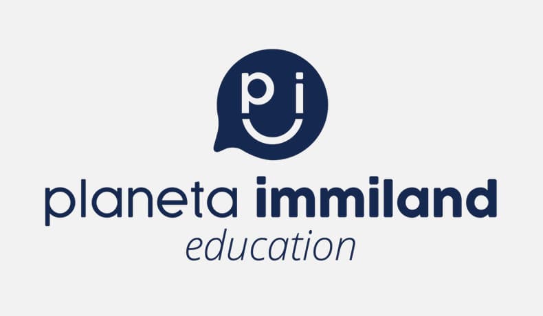 logo of Planeta Immiland Education