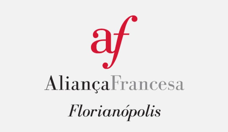 Logo of Alianca Francesa Florianopolis