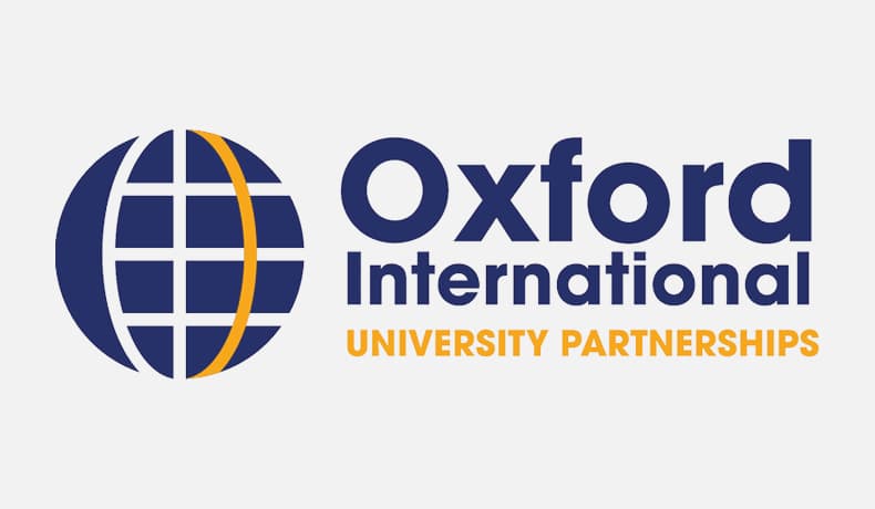 logo of Oxford International Education Group