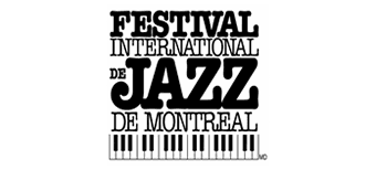 Festival International de Jazz de Montreal Logo