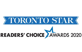 Toronto Star Readers Choice Awards 2020