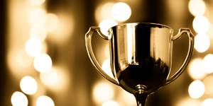 Trebas Receives Gold Award For Best Adult Education Banner
