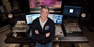 An Interview With Jeff Wright, Head Of Our Audio Department