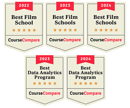 CourseCompare Badges